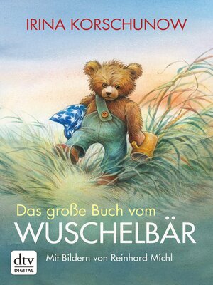 cover image of Das große Buch vom Wuschelbär